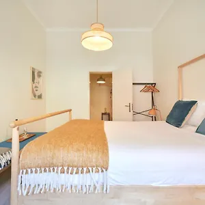 Charming 3br W/ Patio, By Timecooler Apartamento Lisboa
