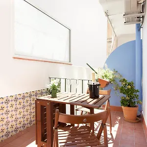 Centric El Molino Theater P1 Apartament Barcelona