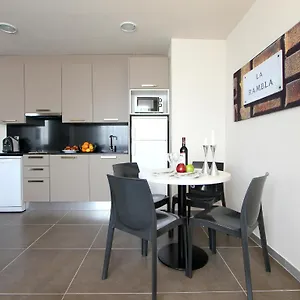  Apartmán Pierre & Sants