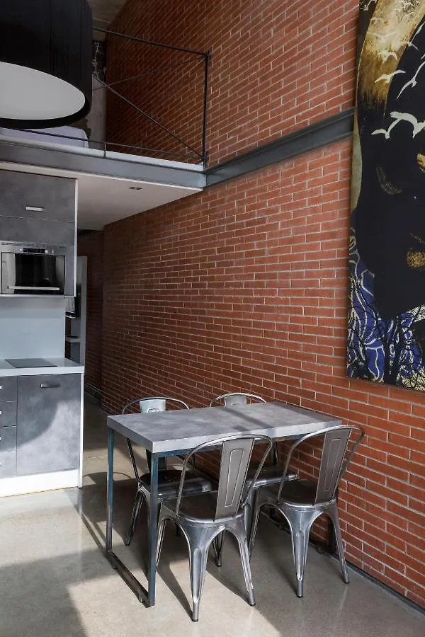 Barcelona Apartment Republica
