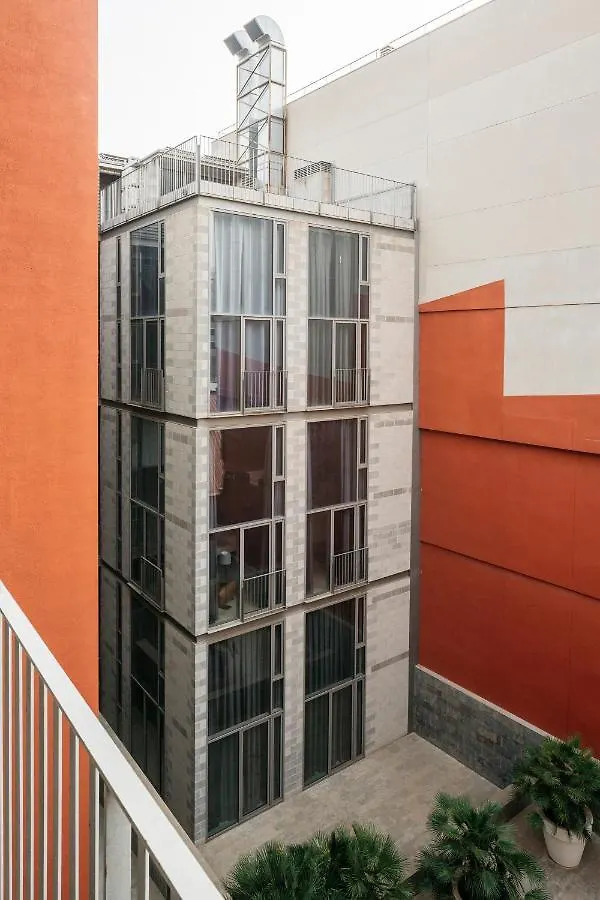 Barcelona Apartment Republica