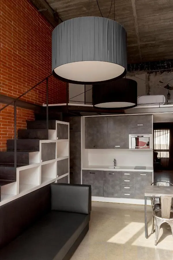 Barcelona Apartment Republica Španělsko