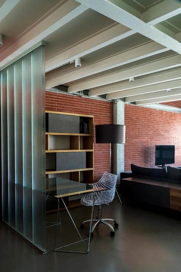 Barcelona Apartment Republica Španělsko