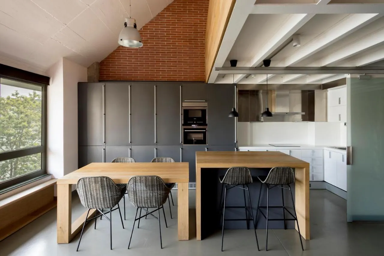 Barcelona Apartment Republica Španělsko