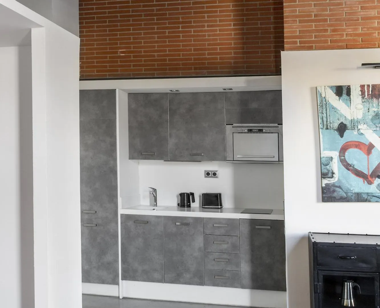 Barcelona Apartment Republica