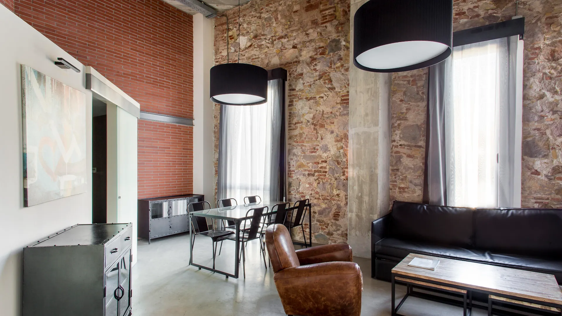 Barcelona Apartment Republica