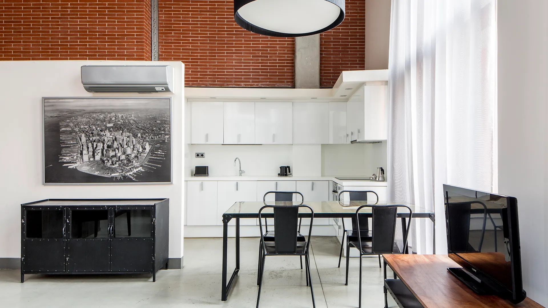 Barcelona Apartment Republica