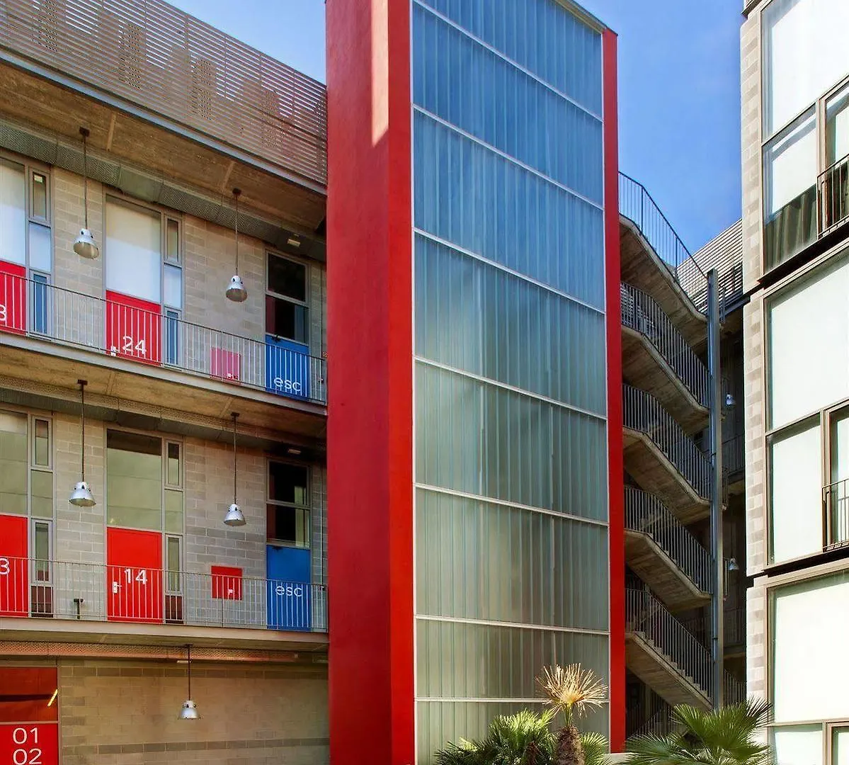 Barcelona Apartment Republica