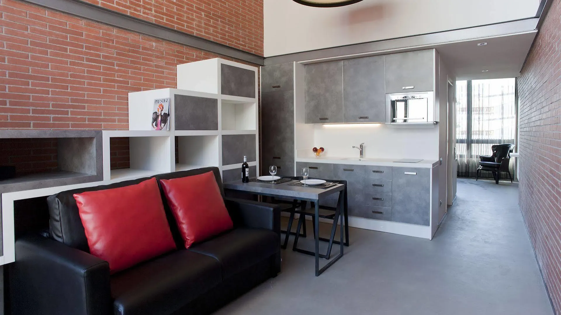 Barcelona Apartment Republica 0*,